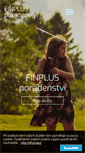 Mobile Screenshot of finplus.cz